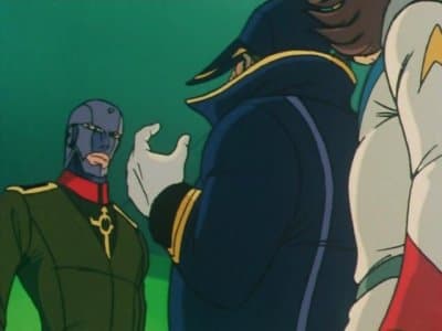 Episode 2: The Masked Man - Captain Dan