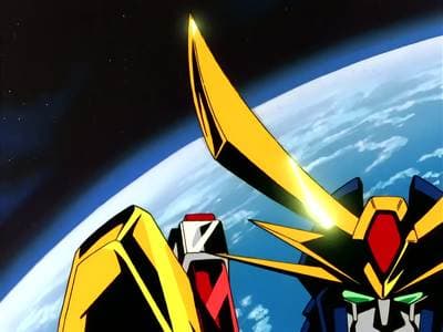 Episode 1: Raijin-Oh Arrives!