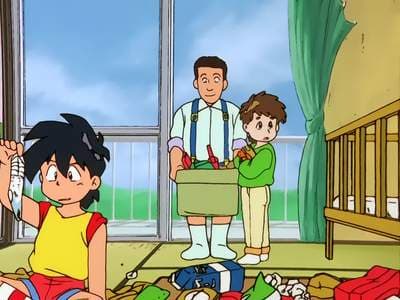 Episode 13: Get Back the Baby!!