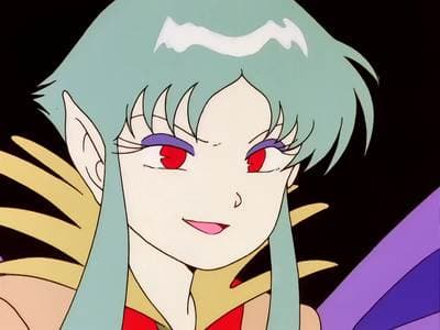Episode 28: Garuma's Competition of Fear!!