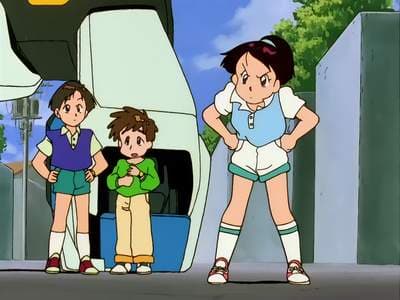Episode 29: Appear! Super Jaaku Beast