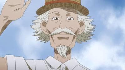 Episode 10: The Finger Pointing Geriatric