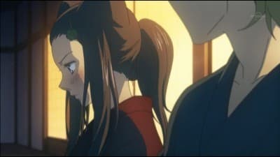 Episode 2: Crimson Brilliance