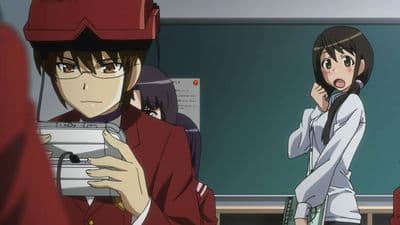 Episode 9: Class 2-B Miss Nagase