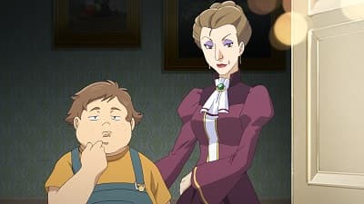 Episode 8: The Mystery's Solution is a Cliché! Before and After