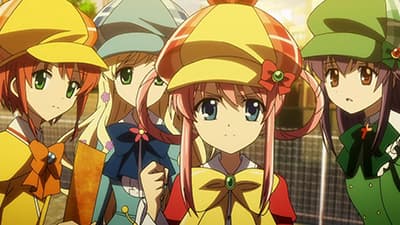 Episode 12: The Detective of the Opera