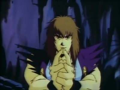 Episode 3: Dark Palace! Kimen City