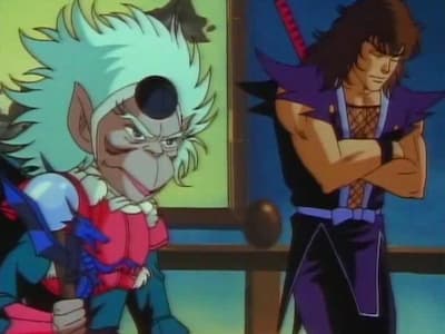 Episode 29: 新鬼面城の対決