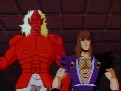 Episode 34: 天道星・巨木魔人
