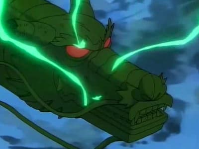 Episode 36: 宿敵!! 朱雀対夜叉姫