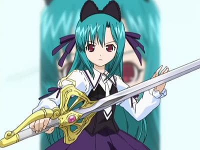 Episode 1: Loli Born! A Girl Becomes Super Goth-Loli!
