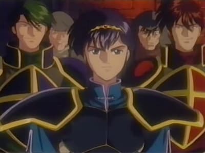 Episode 1: Prince of Aritia