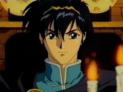 Episode 2: Crimson Warrior
