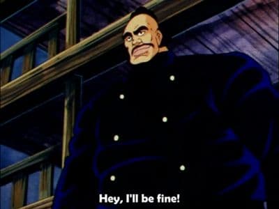Episode 9: The Principal's Fearsome Idea: Starting Tomorrow, You're All Shaving Your Heads!!