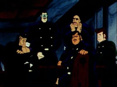 Episode 10: The Second-Years Strike Back: Don't Look Down On Us Cause We're Younger