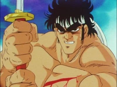 Episode 16: All-Out Rugby Showdown. Momo, Bear Your Friends' Tears and Run!!