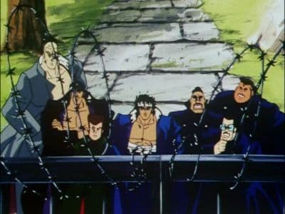 Episode 17: The Four Great Trials of Terror Begin. What is on the Sacred Mt. Fuji