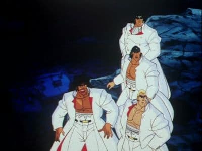 Episode 18: Battle in the Sulfur Spring of Tears. The Last of J. This is the Spirit of the Yanks