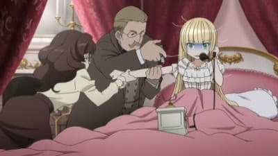 Episode 9: Blue Roses Bloom in the Cannibal Department Store