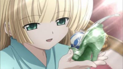 Episode 10: Girl with a Cold Dreams of Her Stubborn Friend