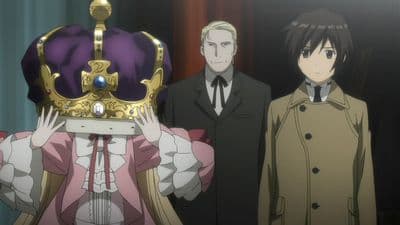 Episode 21: The Holy Night Bell Drives the Hour Onward