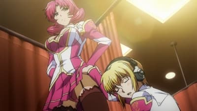 Episode 1: Pandora Returns
