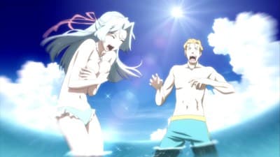 Episode 5: Unpleasant Awakening
