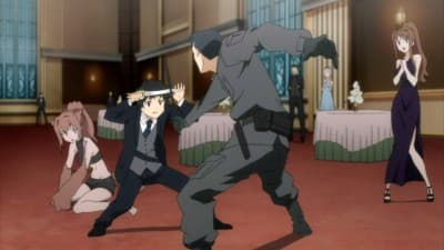 Episode 6: Attack of the Wolf