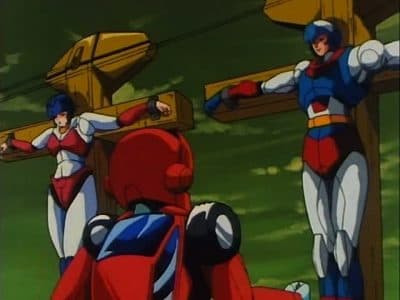 Episode 2: Wolf Sword! Call Forth the Thunder of Courage!