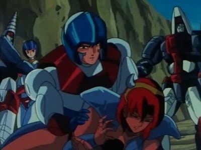 Episode 14: Burn and Run, Brother and Sister Warriors!