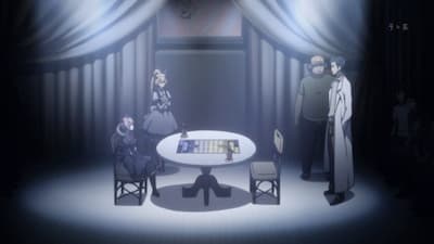 Episode 4: Interpreter Rendezvous