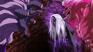 Episode 5: The Deadly Cave Battle! Fire, Five-Fold Spiked Punch!