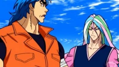 Episode 9: That Which Is Passed Down! Activate, Gourmet Cells!