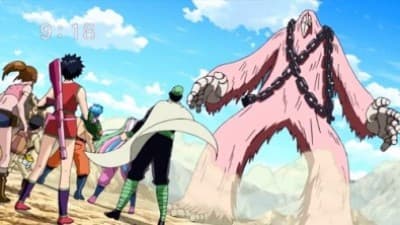 Episode 13: The Ultimate Backup! Clash, Coco Vs. GT Robot!
