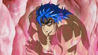 Episode 17: Super Toriko, the Fists of Anger! This Is the Strongest Spike Punch!