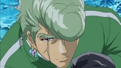 Episode 35: Wondrous Power! Gourmet Reviver Teppei Joins the Battle!