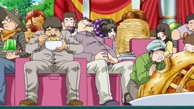Episode 43: Bonding Dish! Partners Are Forever!