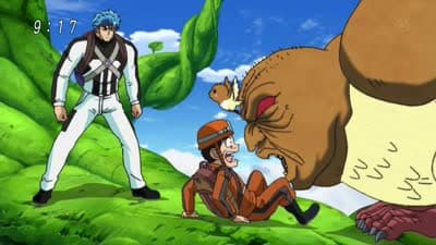 Episode 45: Vegetable Garden in the Heavens! Vegetable Sky!