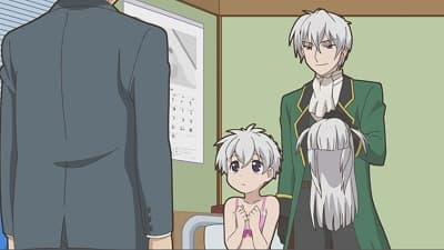 Episode 2: The First Deep Kiss