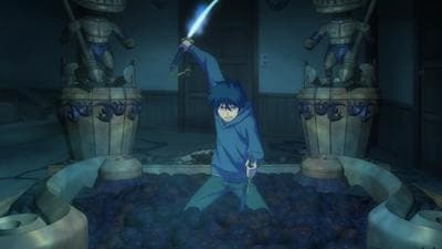 Episode 2: Gehenna Gate