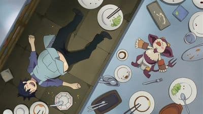 Episode 6: The Phantom Chef