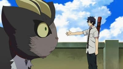 Episode 10: Black Cat