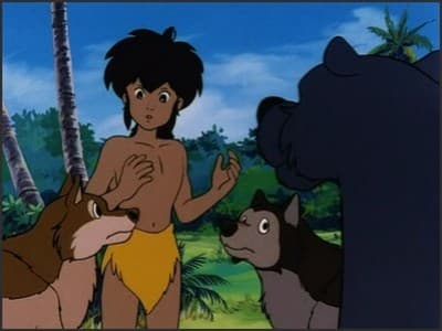 Episode 2: The Birth Of The Wolf-Boy Mowgli