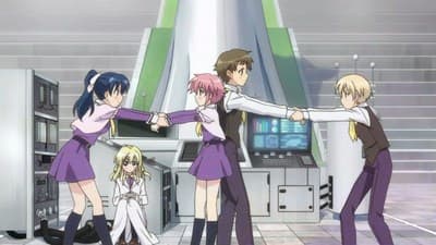 Episode 3: I Won`t Go Away, I Won`t Let You Go