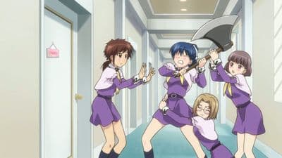 Episode 11: Our Summertime Blue
