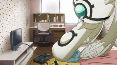 Episode 2: A God`s Training