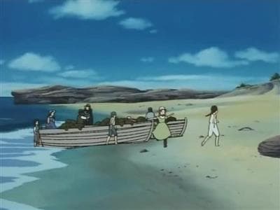 Episode 1: To a New Land