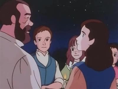 Episode 8: The Night Before Departure