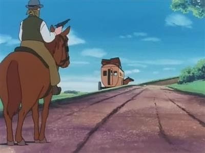 Episode 37: The Bandits of the Grasslands