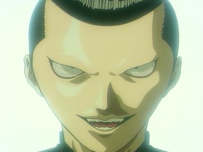 Episode 1: Devil Face Appears!!